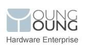 Young Young Hardware Enterprise Co., Ltd. Logo