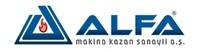 ALFA MAKINA KAZAN SANAYI INS. TAAH. IML. IC VE DIS TIC. A.S. Logo