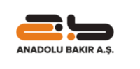 ANADOLU BAKIR A.S. Logo
