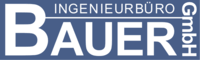 Ingenieurbüro Bauer GmbH (IBB) Logo