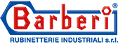 BARBERI RUBINETTERIE INDUSTRIALI SRL A SOCIO UNICO Logo