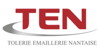 T.E.N. (Tolerie Emaillerie Nantaise) Logo