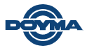 DOYMA GmbH & Co|Dichtungssysteme; Brandschutzsysteme Logo
