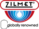 ZILMET Spa. Logo