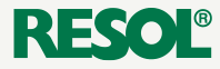RESOL - Elektronische Regelungen GmbH Logo