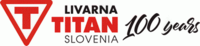 LIVARNA TITAN d.o.o. Logo