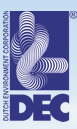 DEC International Logo
