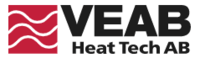 VEAB Heat Tech AB Logo