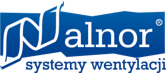 Alnor Ventilations Systems Logo