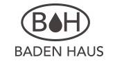 BADEN HAUS S.p.A. Logo
