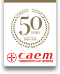 C.A.E.M. Srl Logo