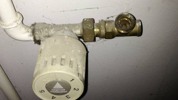 Pfusch am Bau - Heizungsinstallationen aus der Hölle