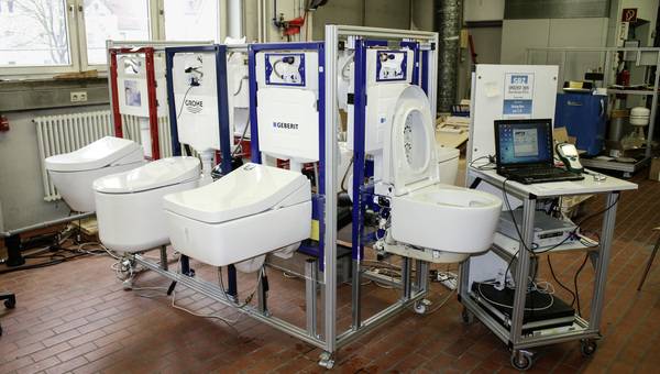 10 Dusch-WCs im großen Praxistest