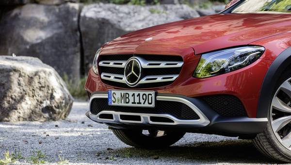 7 Kombis, die fürs Gelände gemacht sind