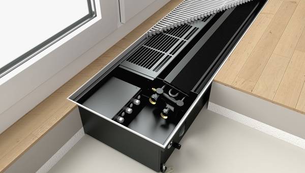 18 aktuelle Heizkörper und Flächenheizungen im Überblick