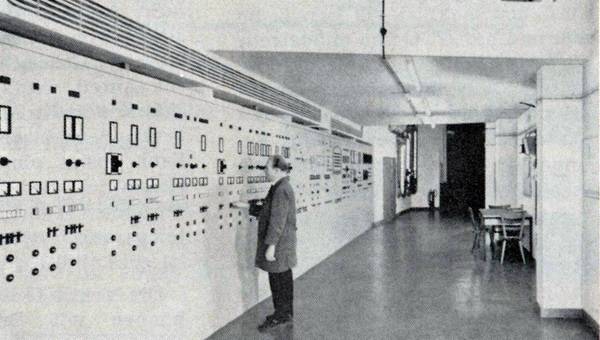 Krasse Archivbilder: Kälte- und Klimatechnik aus 70 Jahren