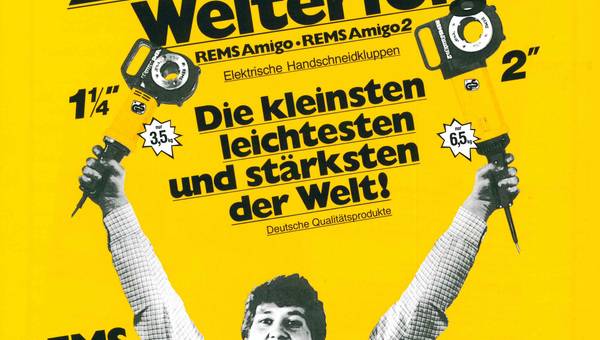 Noch mehr noch schrägere Werbung aus den 80ern