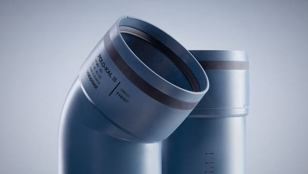 Marktübersicht: Das sind die aktuellsten schalldämmenden Hausabflusssysteme