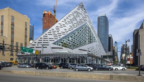 Die Top 10 der Skyscraper: Elbphilharmonie auf Platz 5