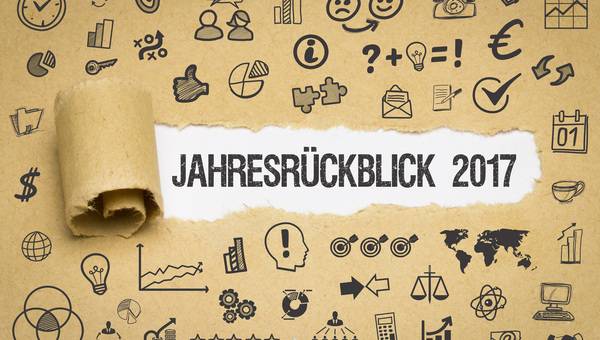 Jahresrückblick: Das waren die beliebtesten Artikel 2017