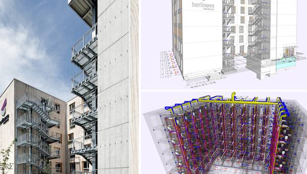 Die Anwendung im Blick behalten: Building Information Modeling als Chance