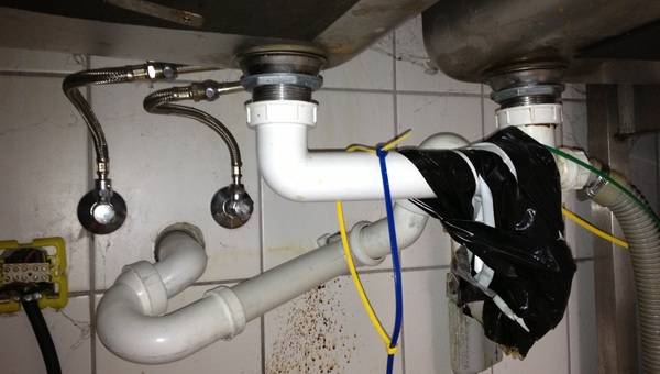 Pfusch am Bau: Siphonie des Grauens