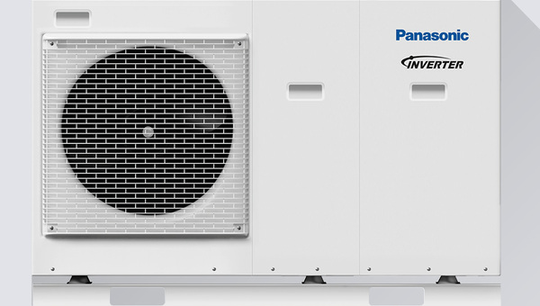 Ohne Kälteschein: Aquarea Monoblock-Wärmepumpen von Panasonic