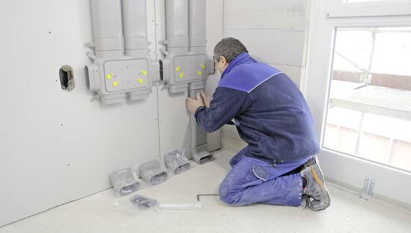 Schritt für Schritt: So installieren Sie ein Luftverteilsystem