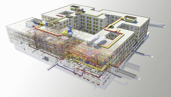 Sowohl die Planung großer als auch kleinerer BIM-Projekte setzt spezielle Werkzeuge wie BIM-Viewer, Modell-Checker oder BIM-Projekträume voraus.