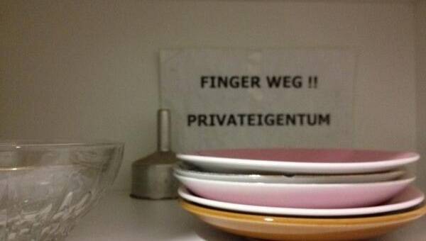 Verzweiflung pur: Passiv-aggressive Notizen aus der Kaffeeküche