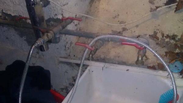 Pfusch am Bau: Blick in die Keller des Grauens