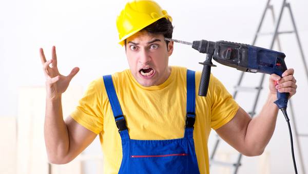 Die besten neuen Handwerker-Witze