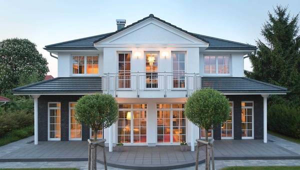 So sehen Deutschlands Traumhäuser aus