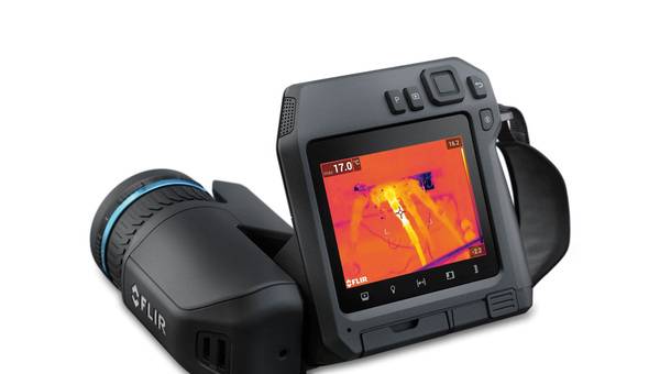 Marktübersicht: Das sind die 11 aktuellsten Infrarotkameras für Profis
