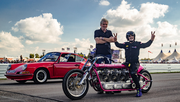 Die schönsten Bilder vom Werner-Rennen 2018