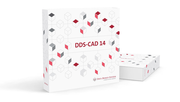 DDS-CAD 14: Neue Version der Planungssoftware fertiggestellt 