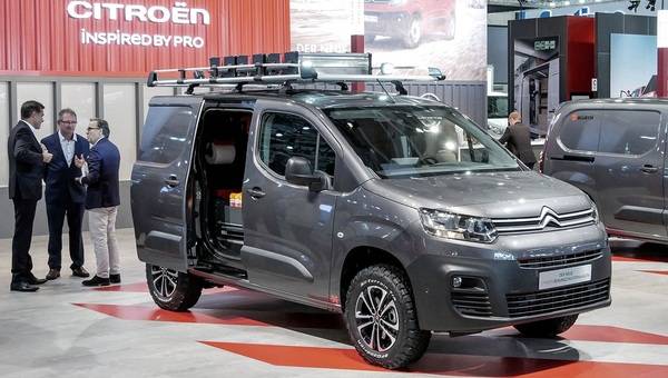 Die spannendsten Nutzfahrzeug-Neuheiten von der IAA 2018