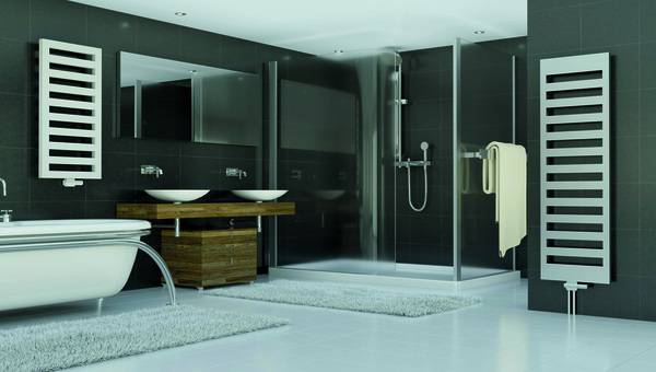 Simplex DesignLine: Anschlussarmaturen für Designheizkörper