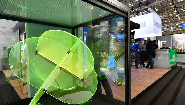 Bildergalerie: Impressionen von der BAU 2019