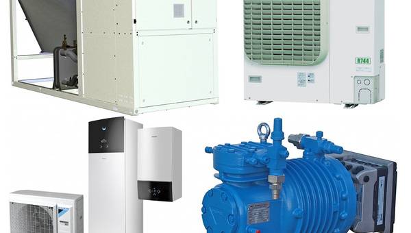 44 Neuheiten aus der Kälte-, Klima- und Lüftungstechnik