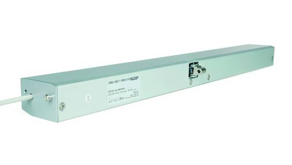 WindowMaster: 230 V-Kettenantrieb WMU 982 für große Fensterflächen