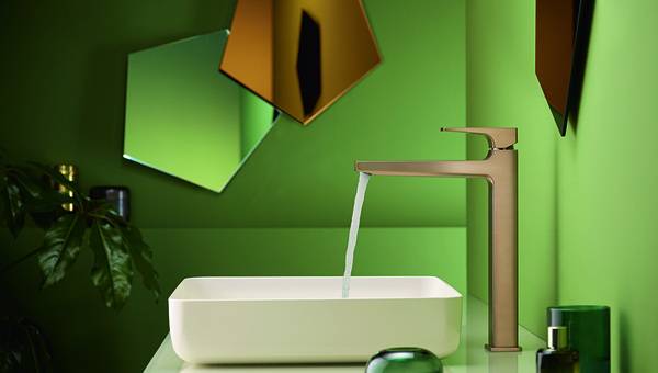 ISH 2019: Neue Armaturen für Waschtisch, Dusche und Wanne