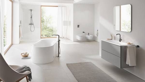 Marktübersicht: Das sind die neuen Badkeramikserien 2019