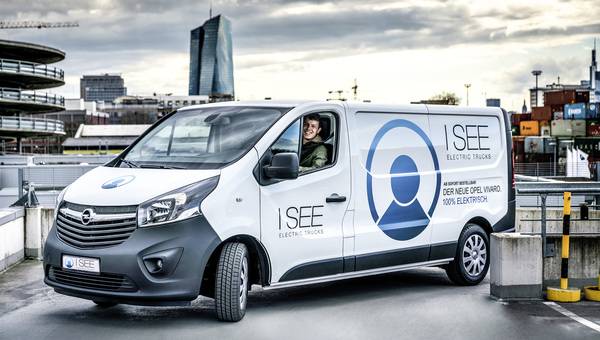 E-Transporter & Co: Diese elektrischen Nutzfahrzeuge bietet der Markt