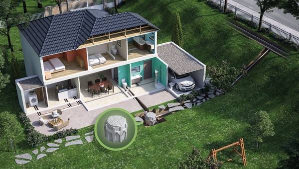 Pumpen, Abläufe und Rohre: 28 Produkte für die Hausentwässerung