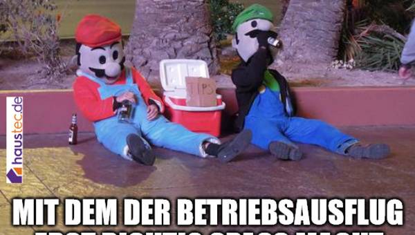 Jeder hat diesen einen Kollegen...