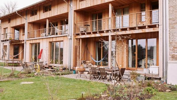 KfW Award Bauen 2019: Häuser für heute und morgen