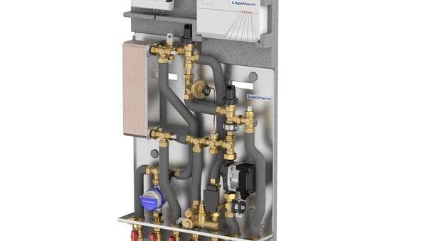 Meibes: Mobil steuerbare Übergabestation Logomatic G2