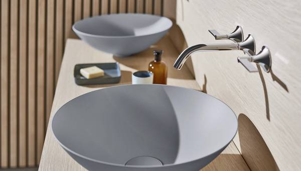 Rund um Waschplatz und WC: Die spannendsten ISH-Neuheiten