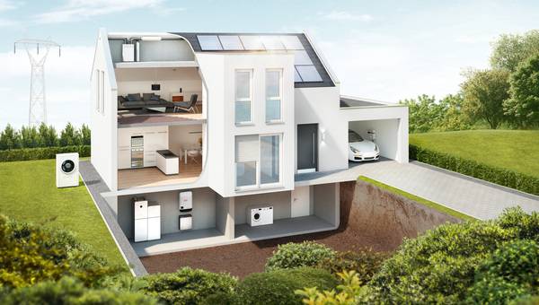 Neue Speicher, Systeme und Kollektoren für die Wärmeerzeugung